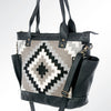 LC-ADBGZ324 Tote Genuine Western Leather Women Bag