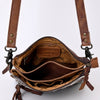 ADBG630 American Darling Hair-On Cowhide Western Leather Chaps Bag
