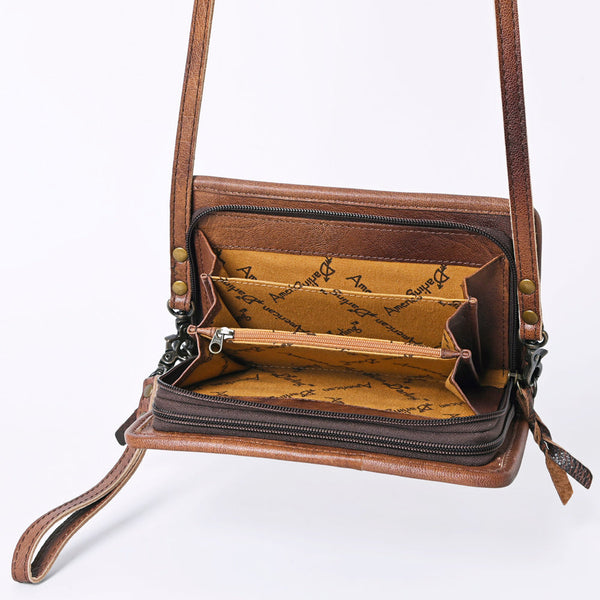 ADBG485 American Darling Hand Woven Saddle Blanket Organiser Bag
