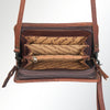 ADBG485 American Darling Hand Woven Saddle Blanket Organiser Bag