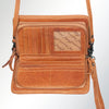 ADBG485 American Darling Hand Woven Saddle Blanket Organiser Bag