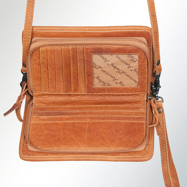 ADBG485 American Darling Hand Woven Saddle Blanket Organiser Bag