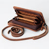 ADBG485 American Darling Hand Woven Saddle Blanket Organiser Bag