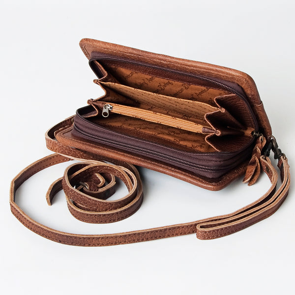 ADBG485 American Darling Hand Woven Saddle Blanket Organiser Bag