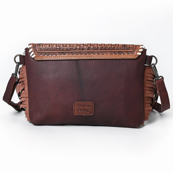 ADBGZ352 Crossbody Genuine Western Leather Women Bag