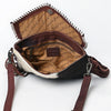 ADBGZ352 Crossbody Genuine Western Leather Women Bag