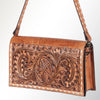 LC-ADBGZ327 Crossbody Genuine Western Leather Women Bag