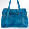 ADBG697 American Darling Handcrafted Western Leather Tote Bag