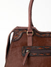 ADBGI156 Tote Genuine Western Leather Women Bag