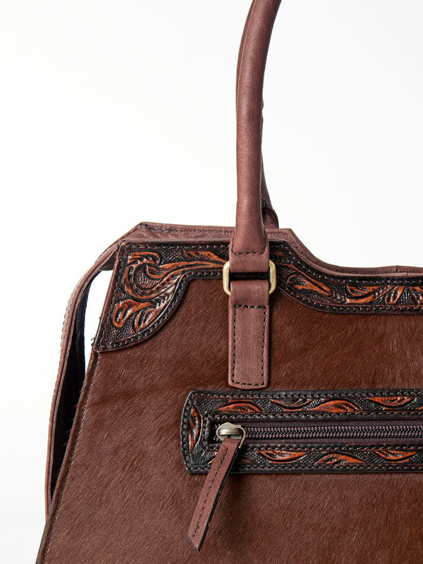 ADBGI156 Tote Genuine Western Leather Women Bag