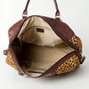 LC-ADBGI160 Duffel Genuine Western Leather Women Bag