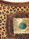 ADBGI167 Messenger Genuine Western Leather Women Bag