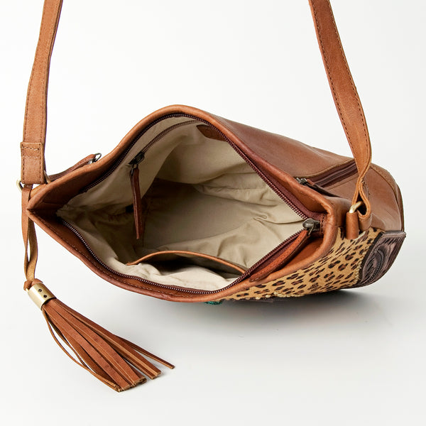 ADBGI167 Messenger Genuine Western Leather Women Bag