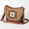 ADBGI167 Messenger Genuine Western Leather Women Bag