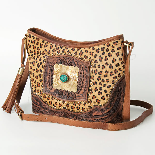 ADBGI167 Messenger Genuine Western Leather Women Bag