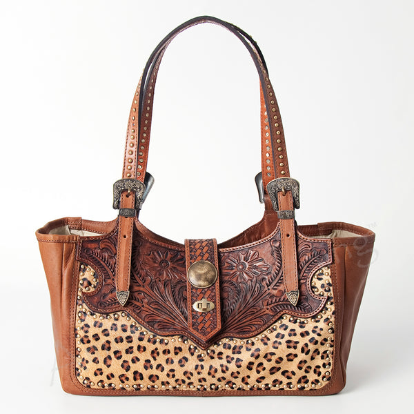 ADBGI169 Tote Genuine Western Leather Women Bag Jane