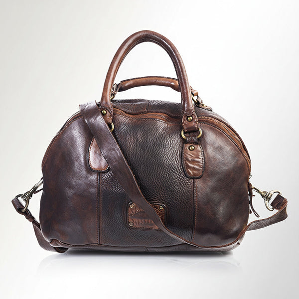 SWC124 Signature Dome Carryall Speedy Bag
