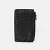 SWC146 Functional Leather Zipper Card Holder