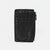 SWC146 Functional Leather Zipper Card Holder