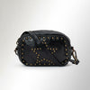 SWC166 Small Black Star Crossbody