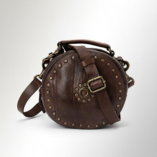 SWC168 Studded Compact Canteen Bag