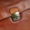 SWC171 Compact Buckle Closure Briefcase