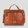 SWC171 Compact Buckle Closure Briefcase