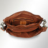 SWC171 Compact Buckle Closure Briefcase
