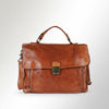 SWC171 Compact Buckle Closure Briefcase