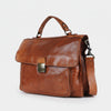 SWC171 Compact Buckle Closure Briefcase