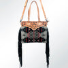 GIBGX159 Tote Genuine Western Leather Women Bag