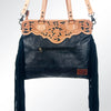 GIBGX159 Tote Genuine Western Leather Women Bag