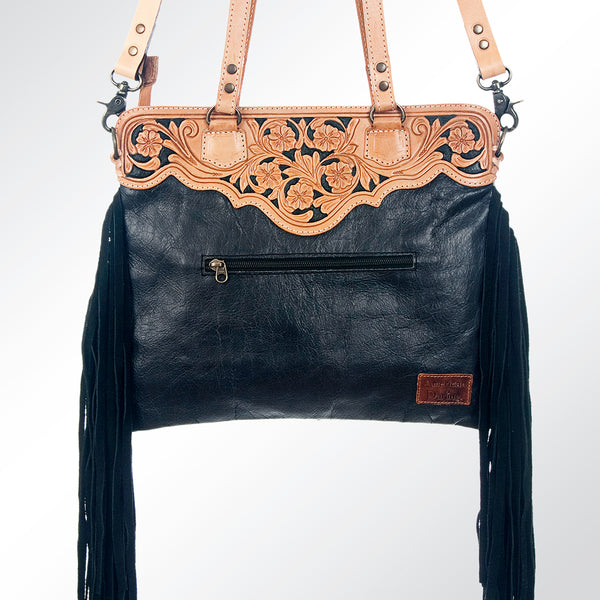 GIBGX159 Tote Genuine Western Leather Women Bag