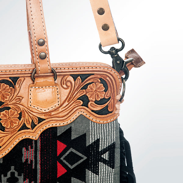 GIBGX159 Tote Genuine Western Leather Women Bag