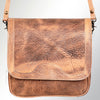 ADBG707 American Darling Handcrafted Western Leather Cross body Bag