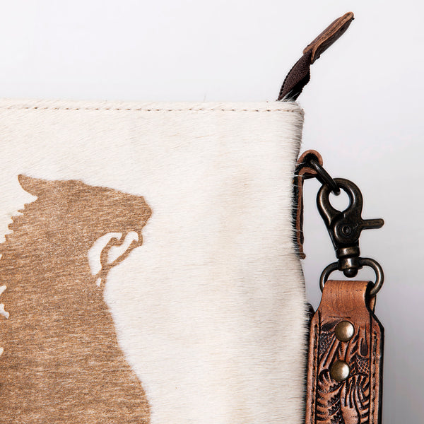 LC-ADBGZ380 Crossbody Genuine Western Leather Women Bag