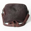 LC-ADBGZ383 Crossbody Genuine Leather Women Bag Western Handbag Purse
