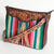 ADBGA182 American Darling Western Tooled Leather Serape Pattern Crossbody Shoulder Bag