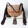 LC-ADBGZ395A Messenger Genuine Western Leather Women Bag