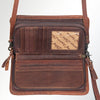 ADBG485 American Darling Hand Woven Saddle Blanket Organiser Bag