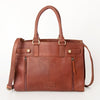 LC-ADBGI191 Tote Hair On Genuine Western Leather Women Bag