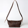 ADBG751 American Darling Western Leather Cross body Bag - Handcrafted Full Grain Leather Purse