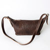 ADBG751 American Darling Western Leather Cross body Bag - Handcrafted Full Grain Leather Purse
