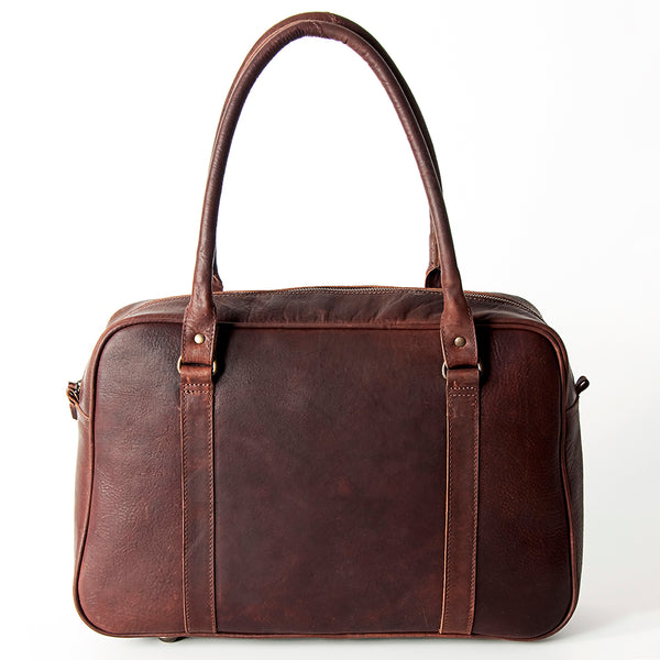 LC-ADBGZ424 Tote Genuine Western Leather Women Bag