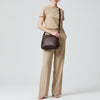 SWC199 Cavarelli - Leather Daily Crossbody Bag