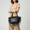 SWC188 Lunetta - Luxury Leather Tote Bag