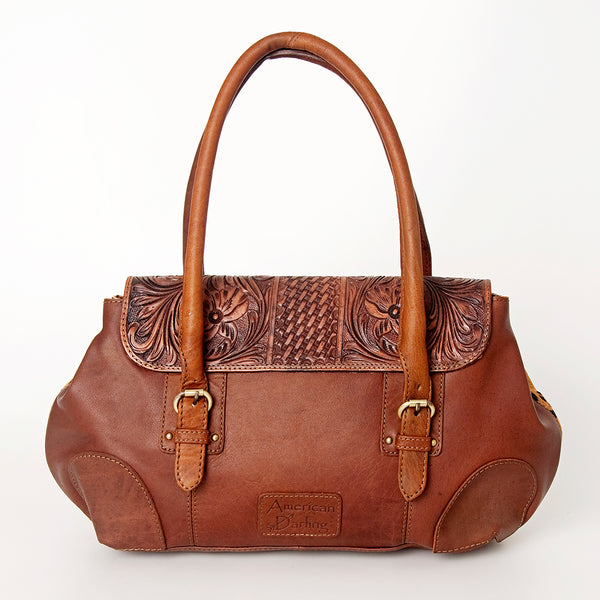 ADBGI194 Tote Hair On Genuine Western Leather Women Bag