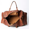 LC-ADBGZ399 Duffel Genuine Western Leather Women Bag