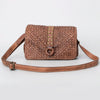 LC-NMBGM114 Crossbody Genuine Leather women bag western Bag