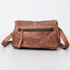LC-NMBGM114 Crossbody Genuine Leather women bag western Bag